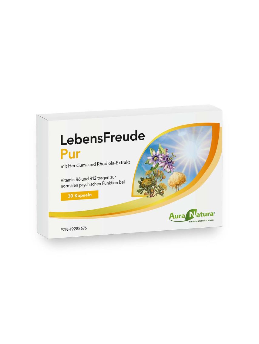 Produktbild von LebensFreude Pur