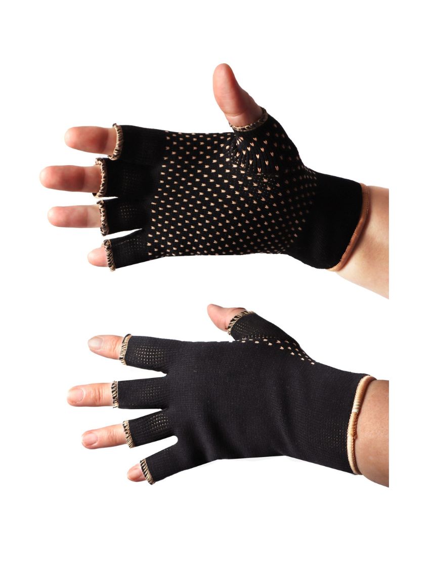 Kupferhandschuhe mit Kupfer – Wellsana
