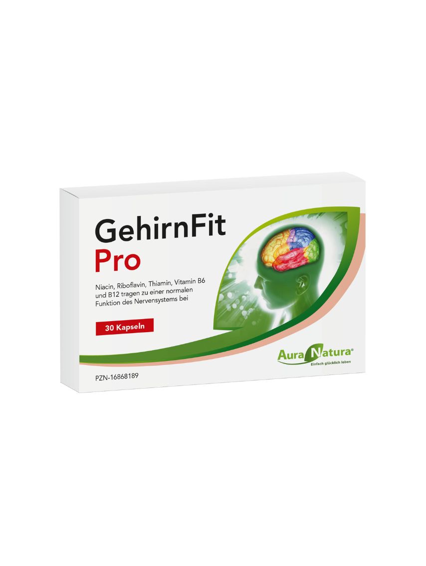 Produktbild von GehirnFit Pro