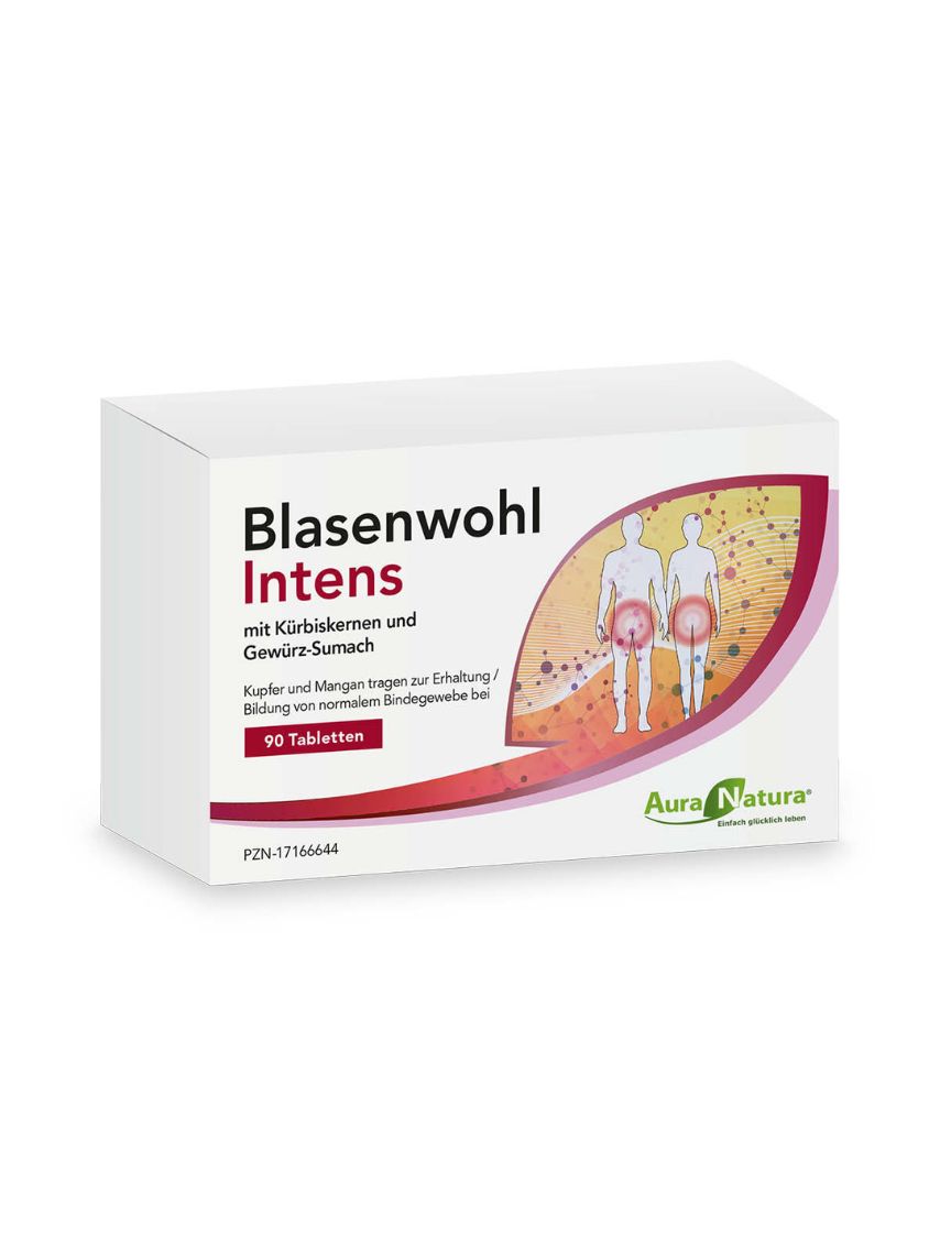 Produktbild von Blasenwohl Intens