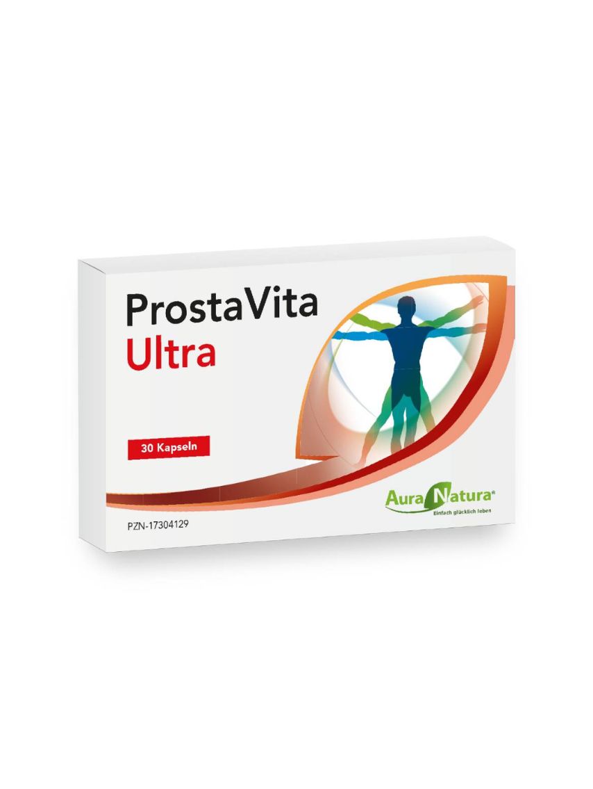Produktbild von ProstaVita Ultra