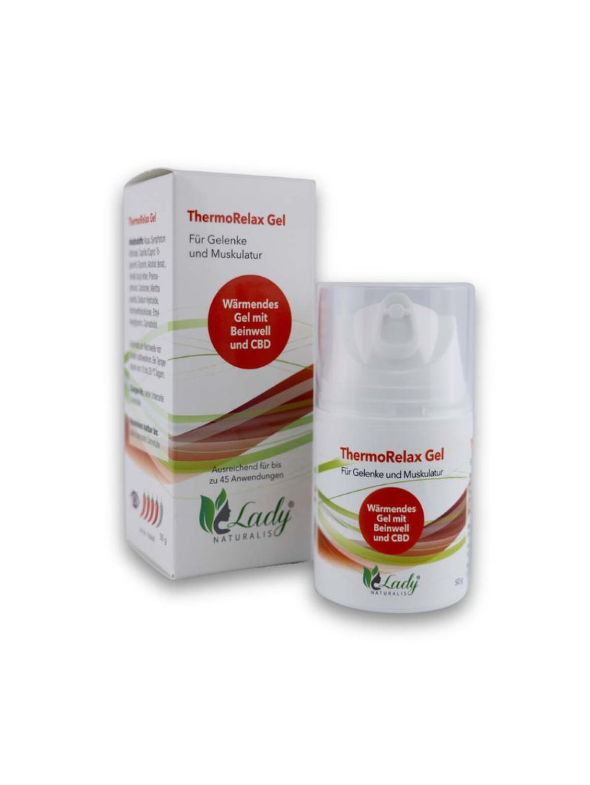 Produktbild von ThermoRelax Gel