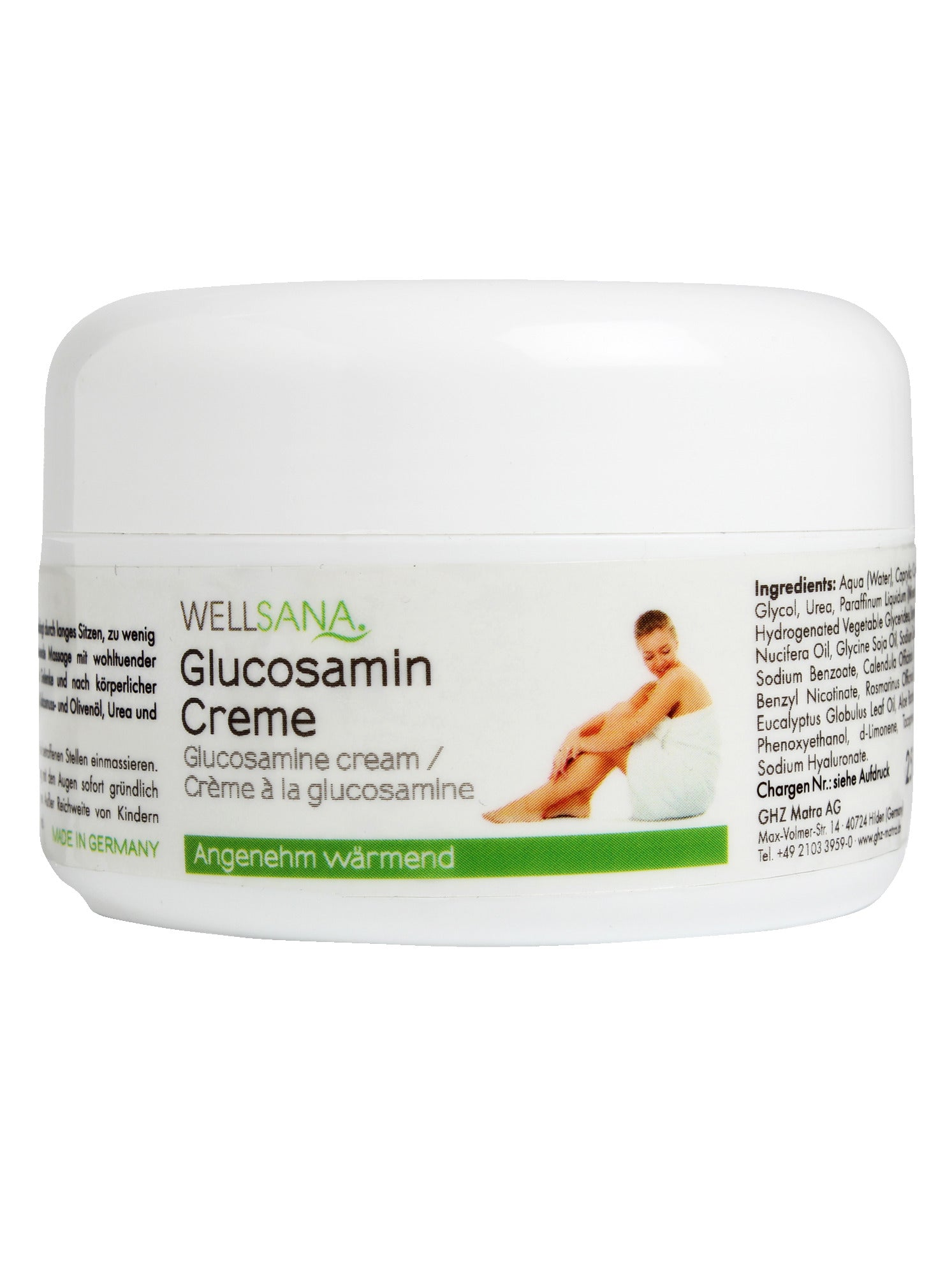 Produktbild von Glucosamin Creme