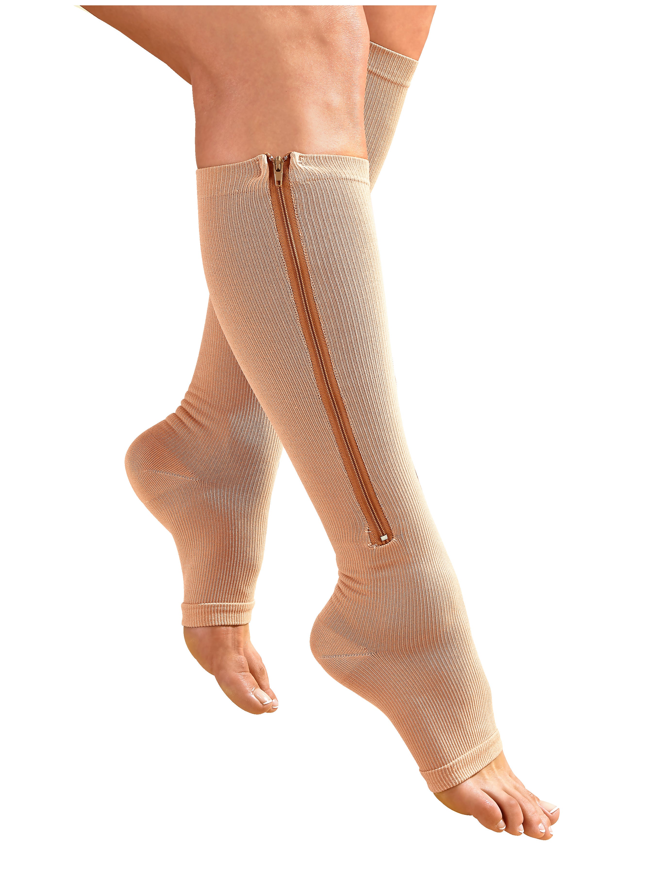 Produktbild von ZipZap-Stützstrümpfe, 2 Paar