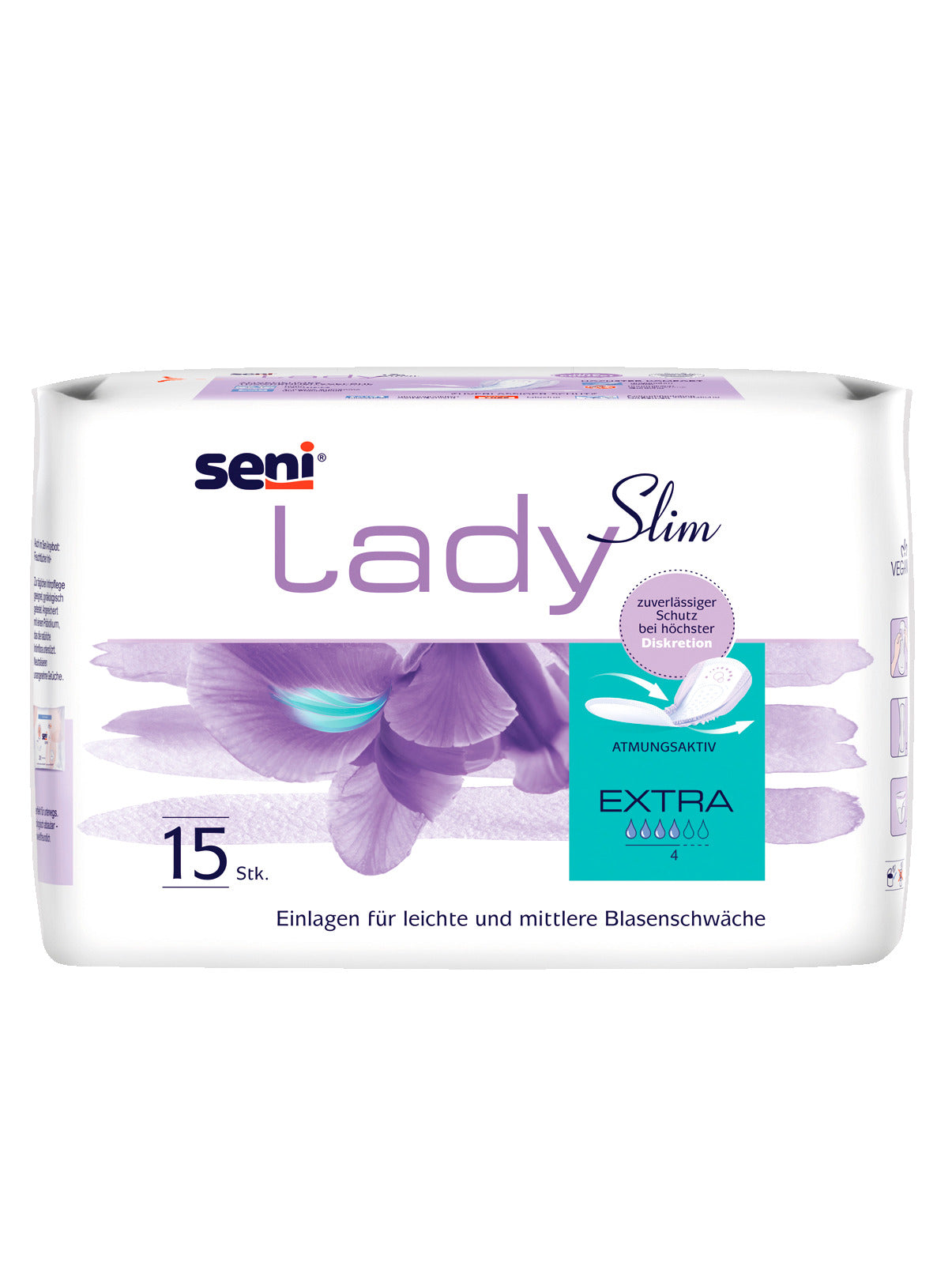 Produktbild von Seni Dame, 470 ml - 75 Stück