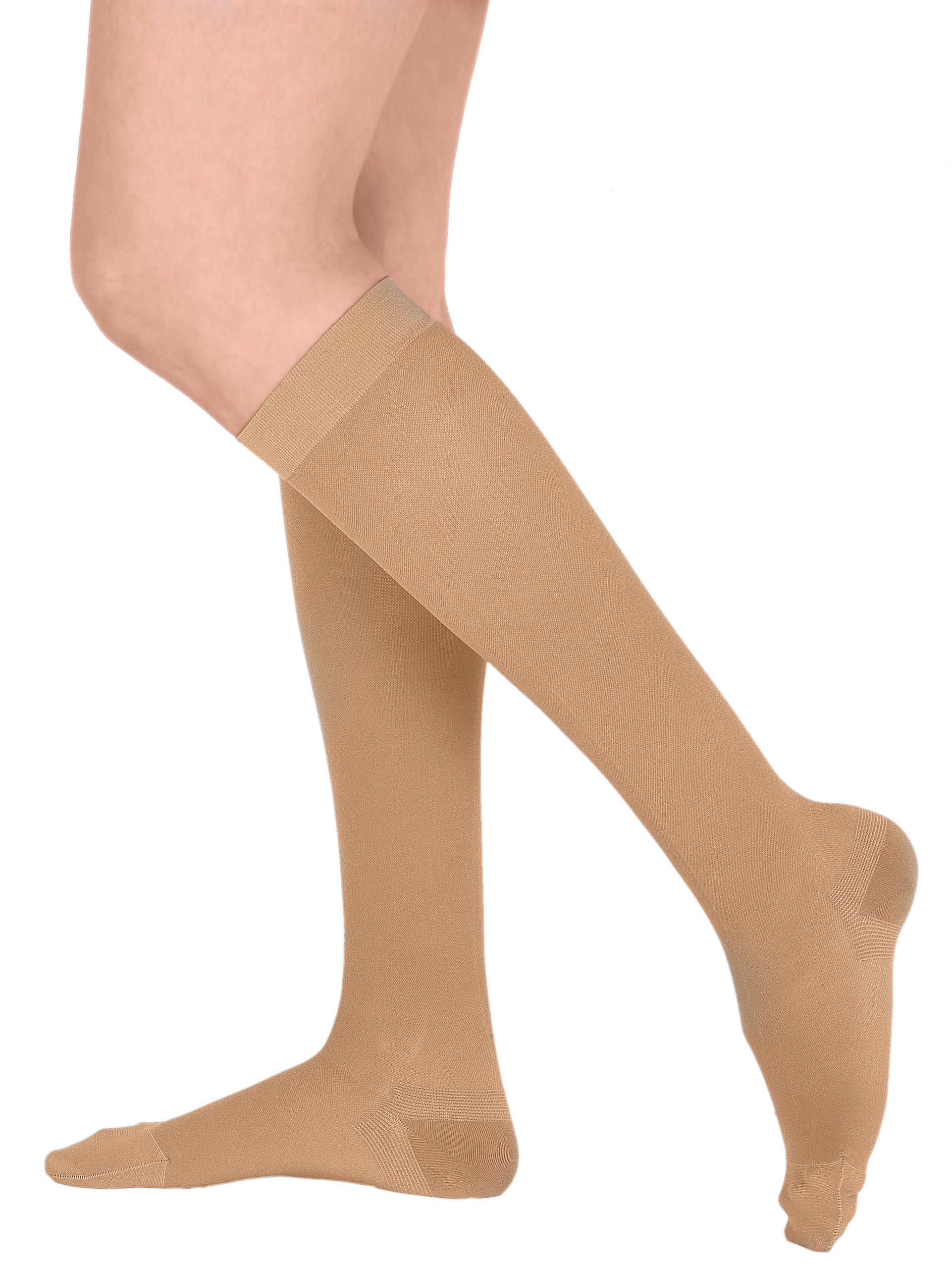Produktbild von Waden-Kompressionsstrumpf mit geschlossener Spitze