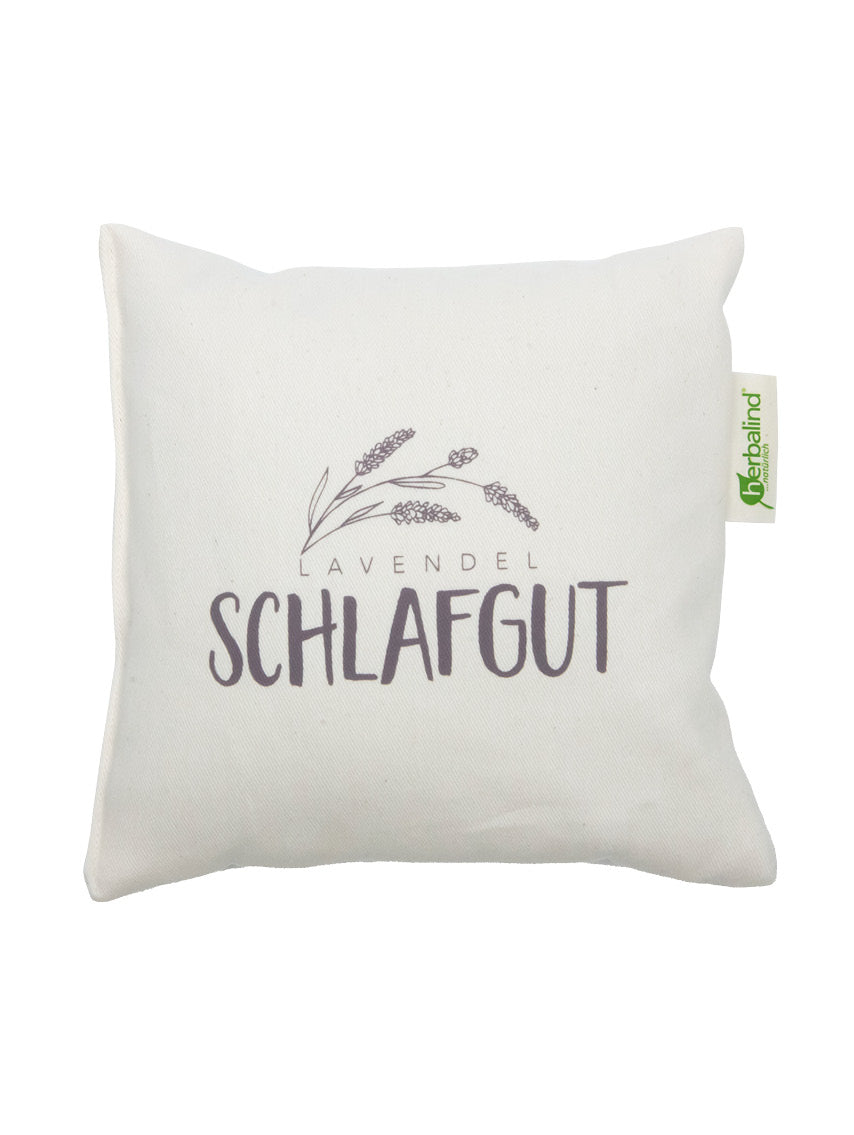 Produktbild von Ruhekissen Lavendelkissen "Schlafgut"