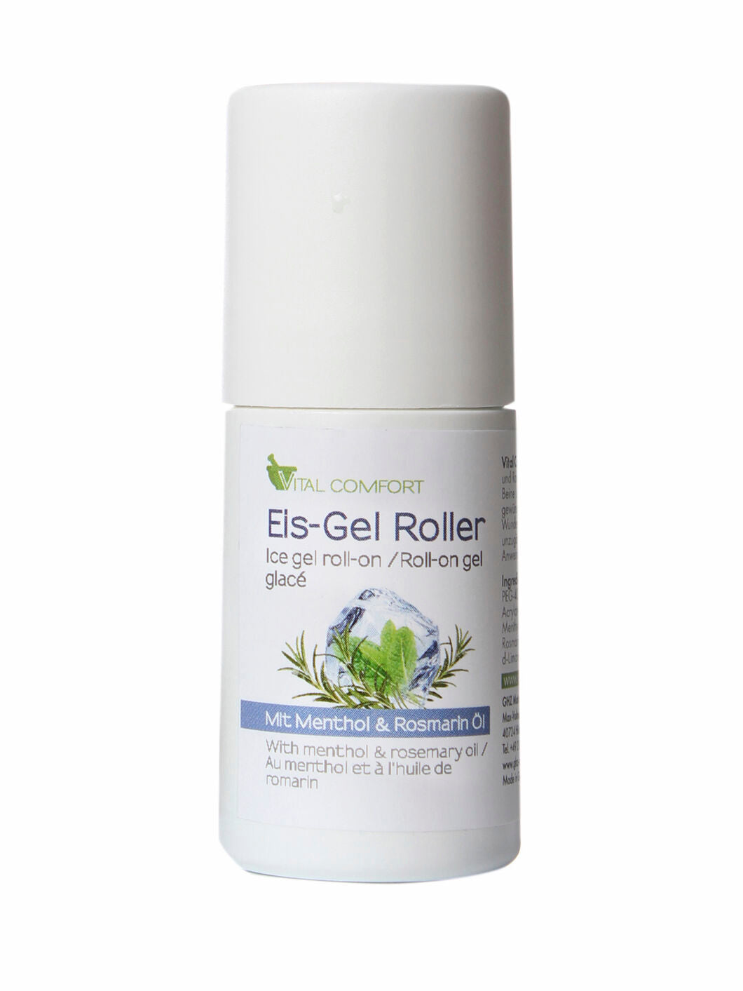 Produktbild von Eis-Gel Roll-On