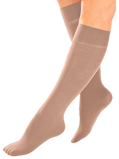 Produktbild von Kniestrümpfe mit Stützeffekt