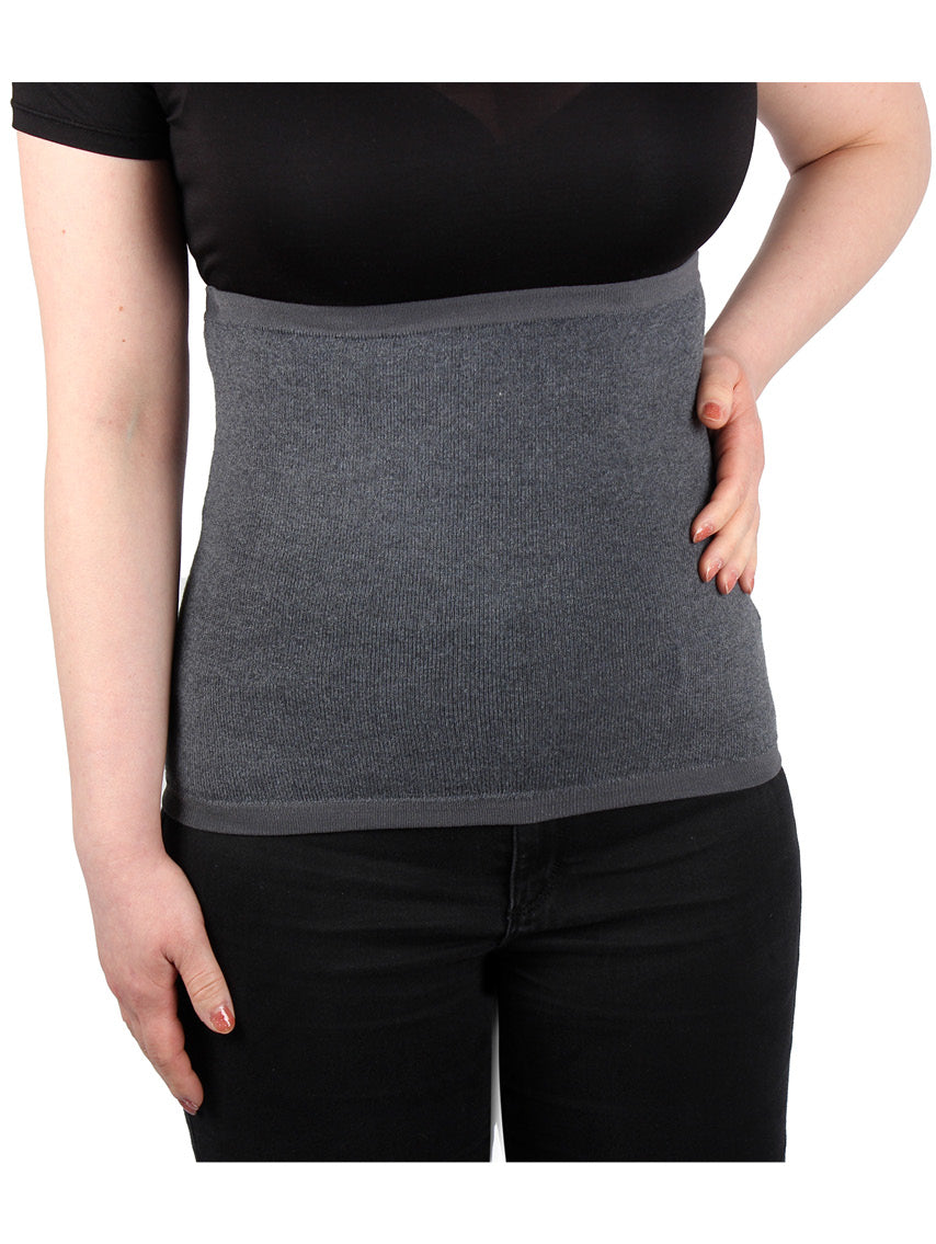 Produktbild von Vital Comfort Nierenwärmer Grau