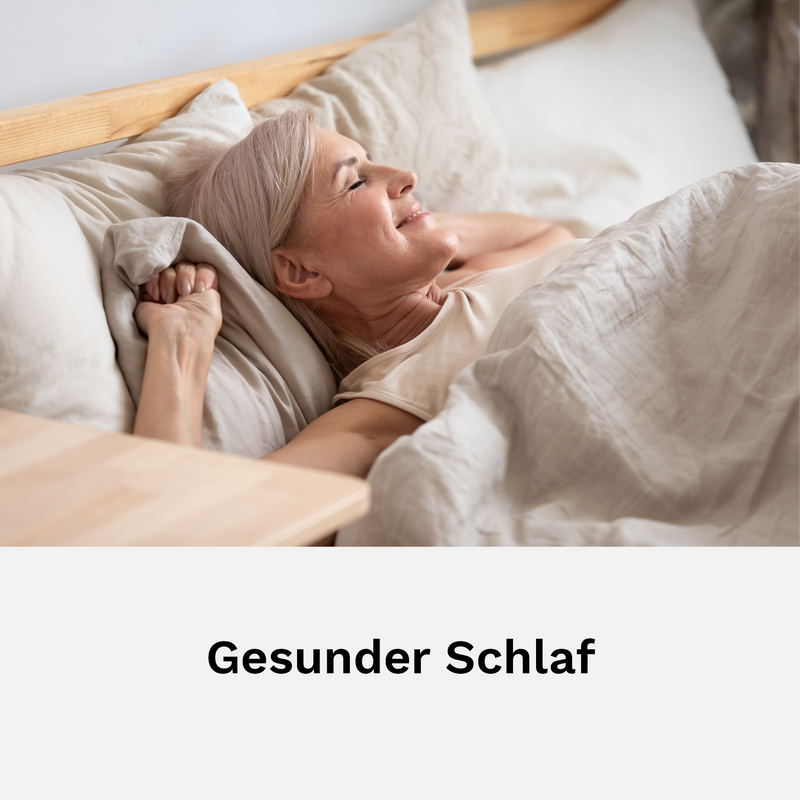 Kategorie-Bild für gesunden Schlaf