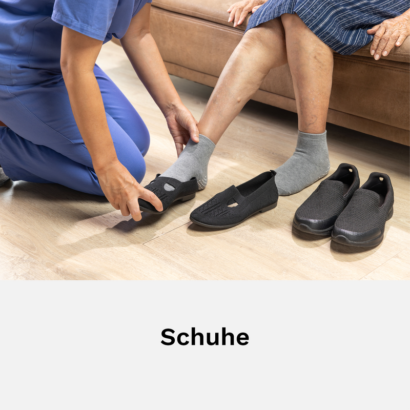 Kategorie-Bild für Schuhe
