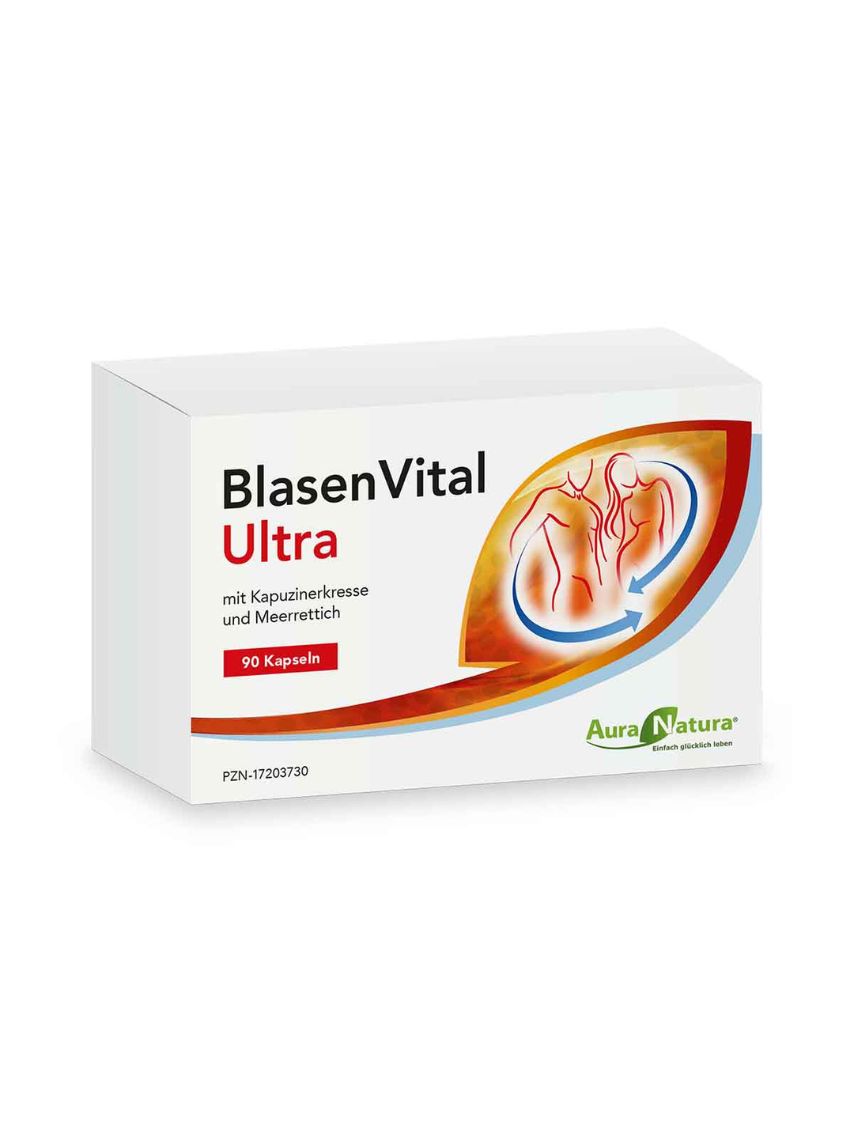 Produktbild von BlasenVital Ultra