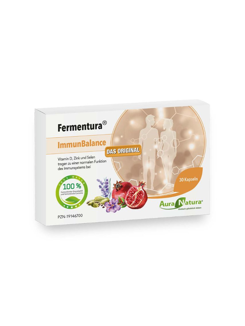 Produktbild von Fermentura® ImmunBalance