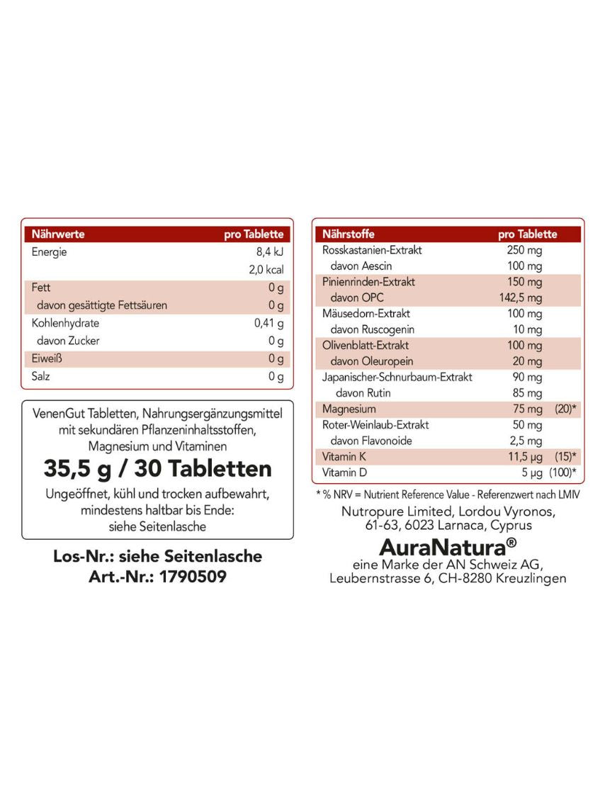 Produktbild von VenenGut
