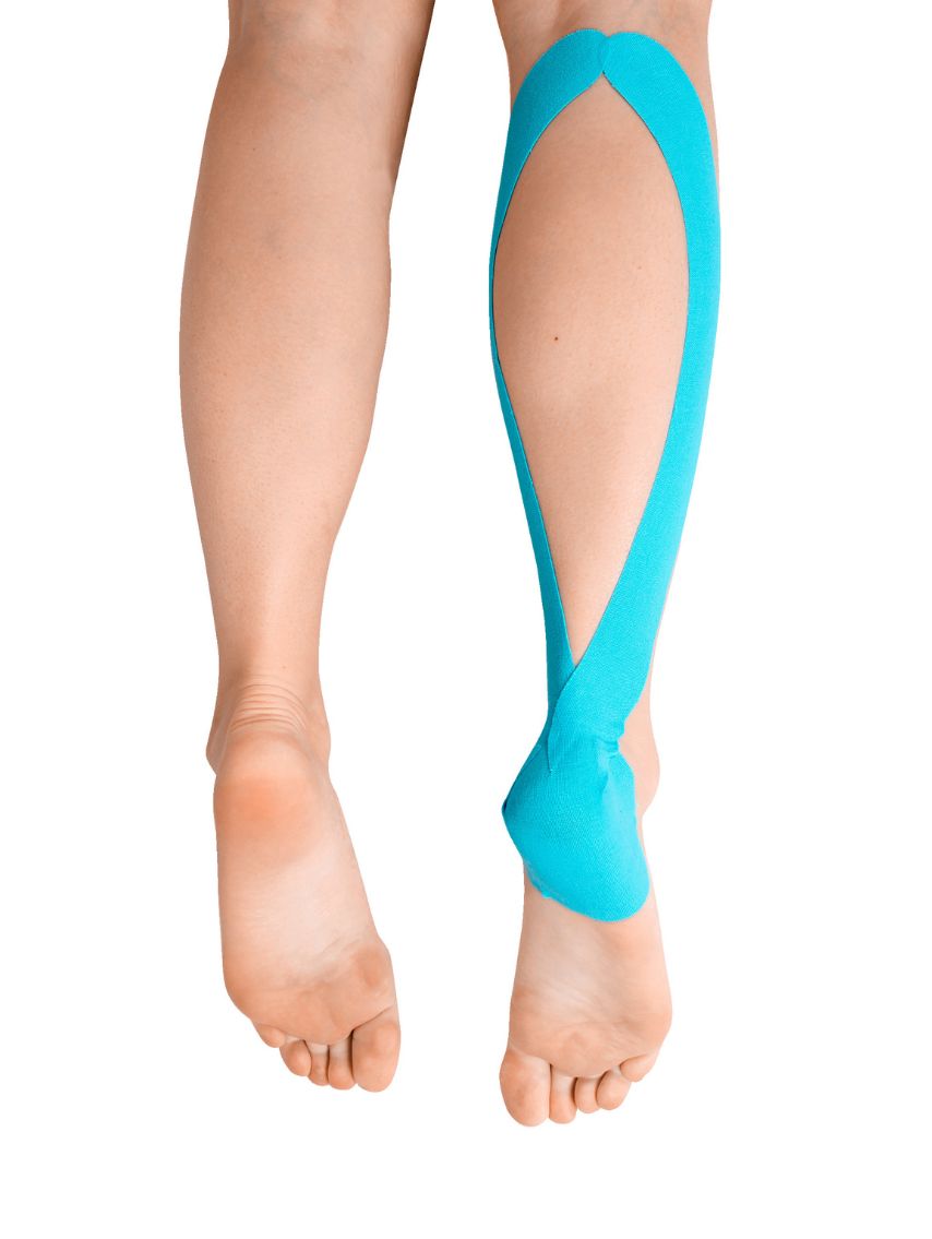 Produktbild von Physio-Tape Wade & Achillessehne, 2er Set