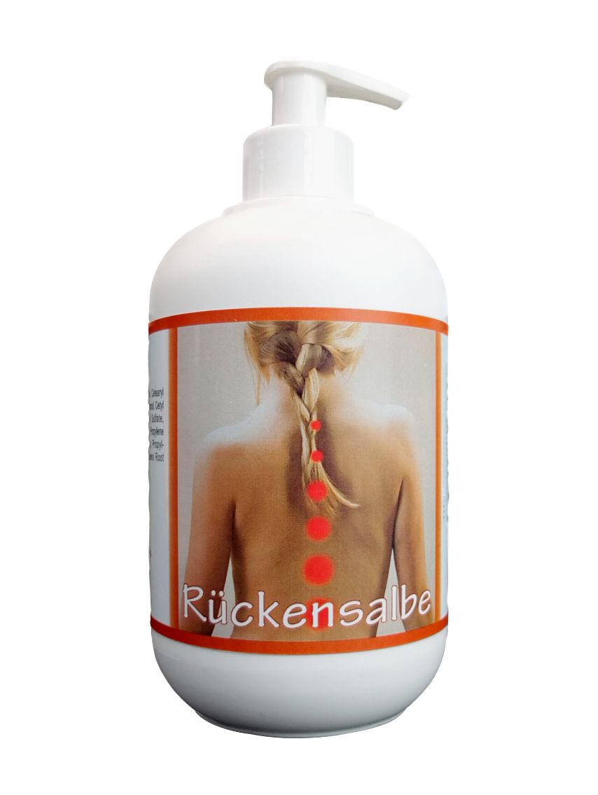 Produktbild von Rückensalbe