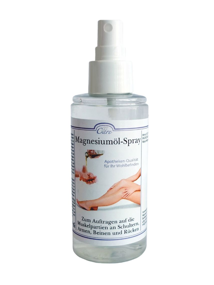 Produktbild von Magnesiumöl-Spray