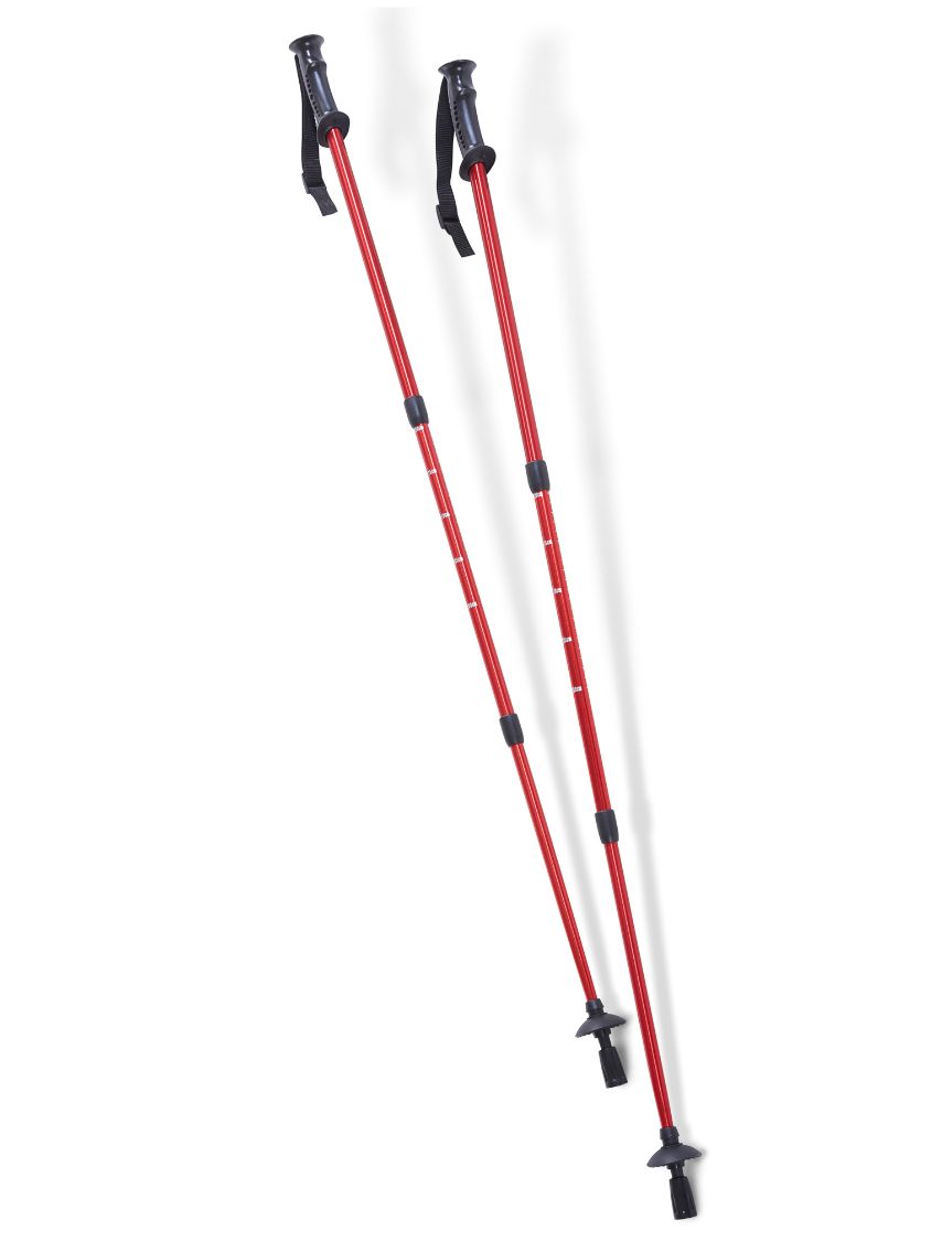 Produktbild von Teleskop-Trekkingstöcke