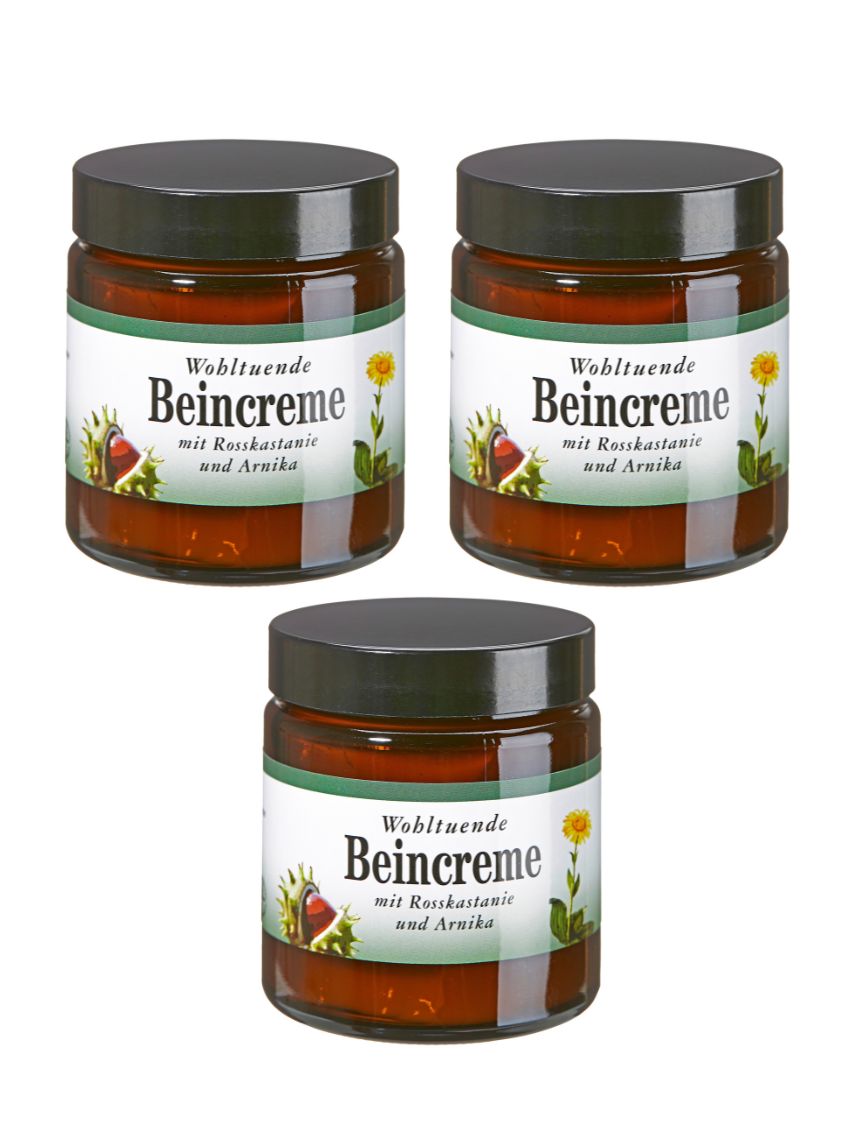 Produktbild von Beincreme 3er Set
