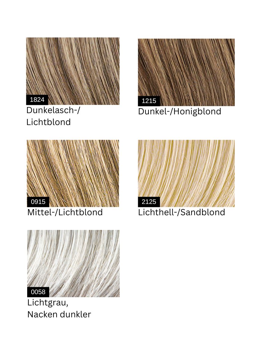 Produktbild von Perücke Jasmin