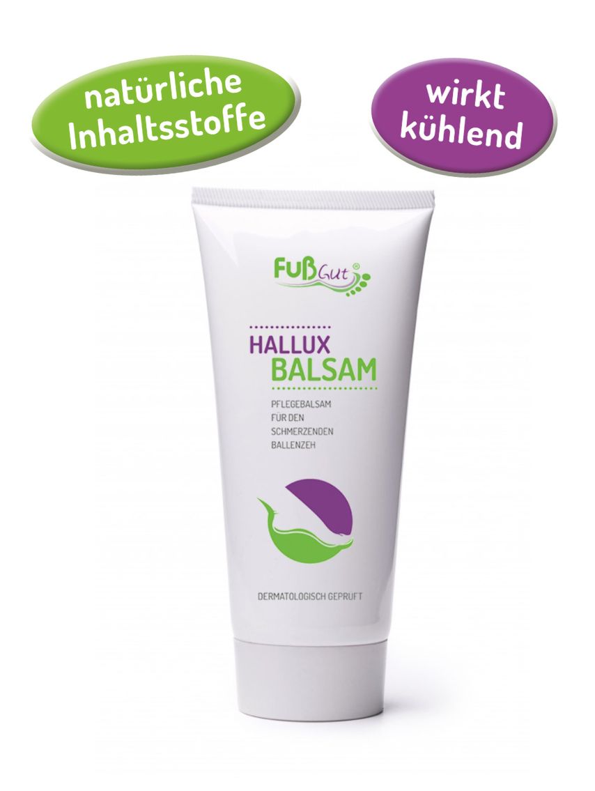 Produktbild von Hallux Balsam 100 ml
