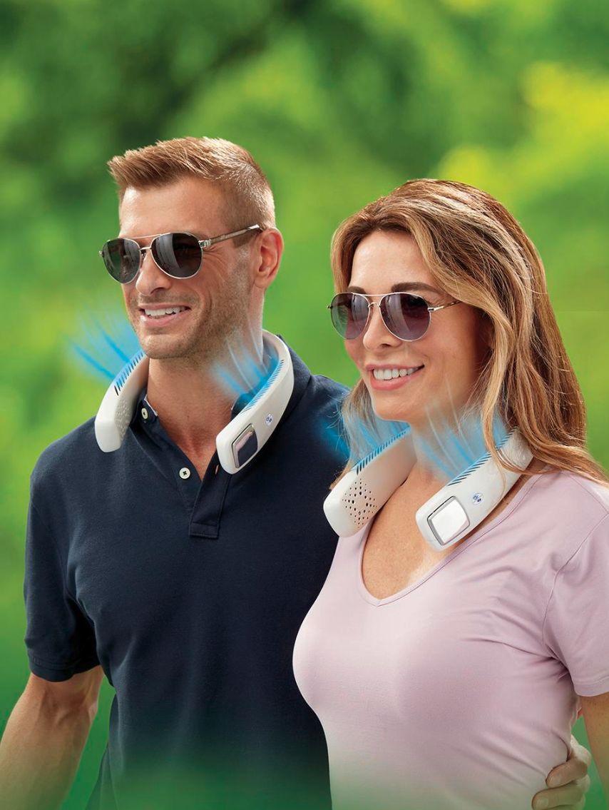 Produktbild von Livington Cool2Go Lüftkühler