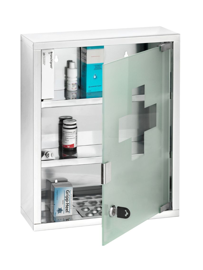 Produktbild von Medizinschrank