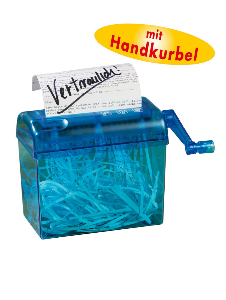 Produktbild von Aktenvernichter