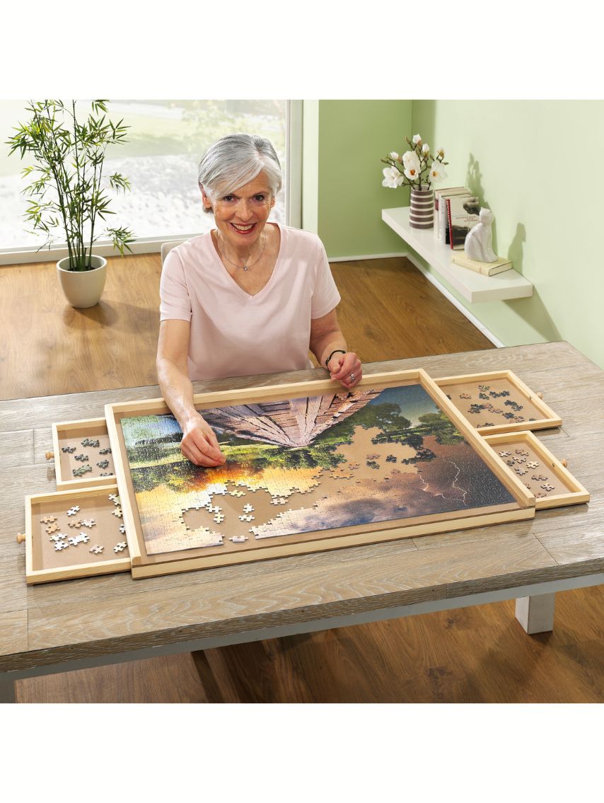 Produktbild von Puzzletisch