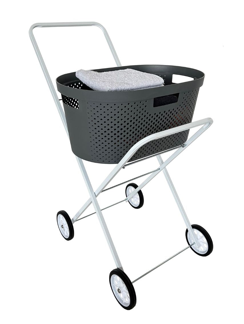 Produktbild von Wäschekorbwagen