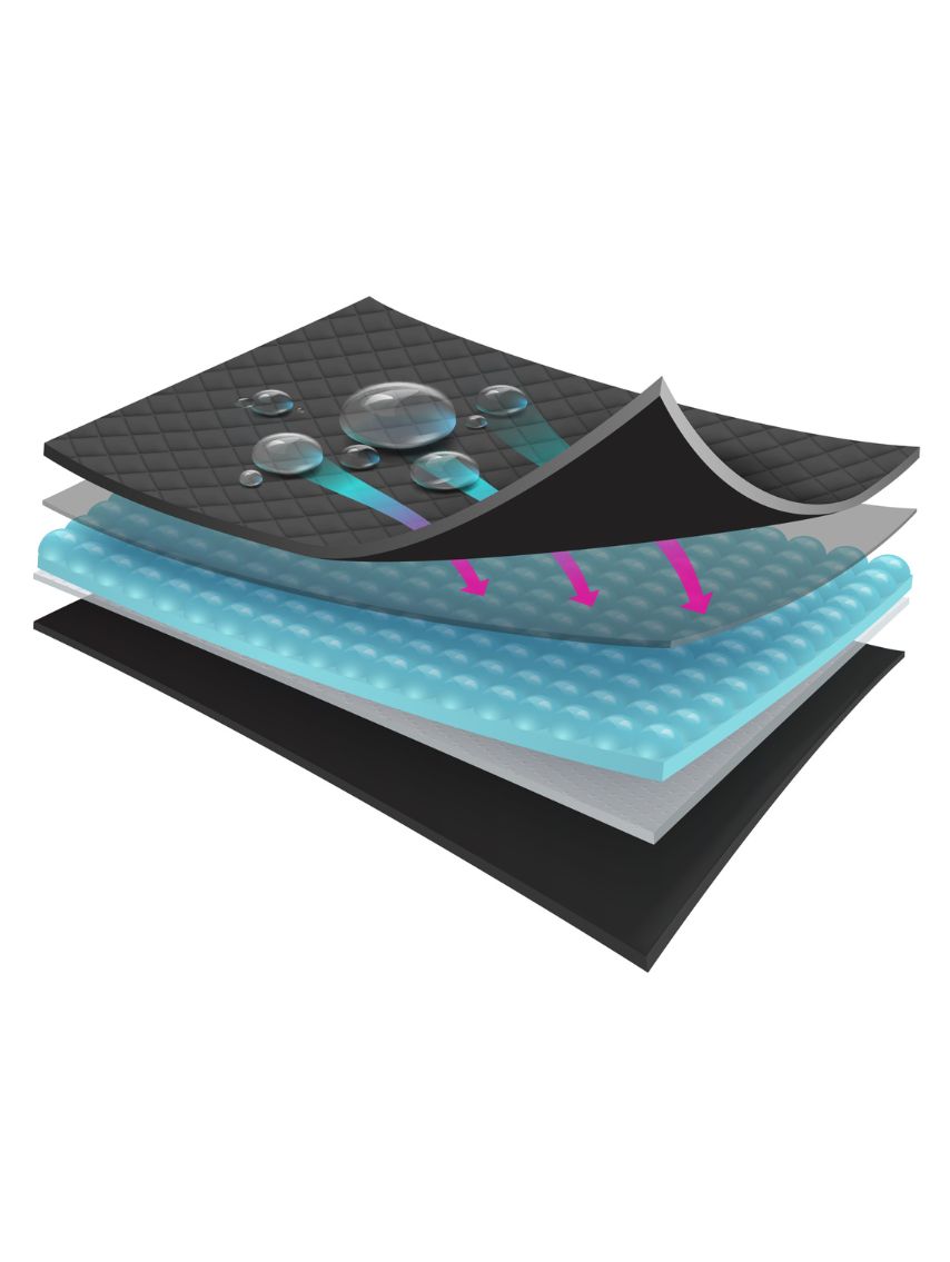 Produktbild von Inkontinenzslip mit Spitze