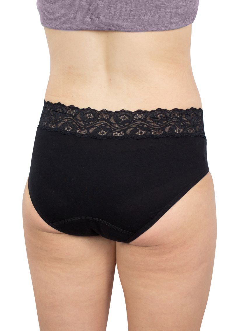 Produktbild von Inkontinenzslip mit Spitze