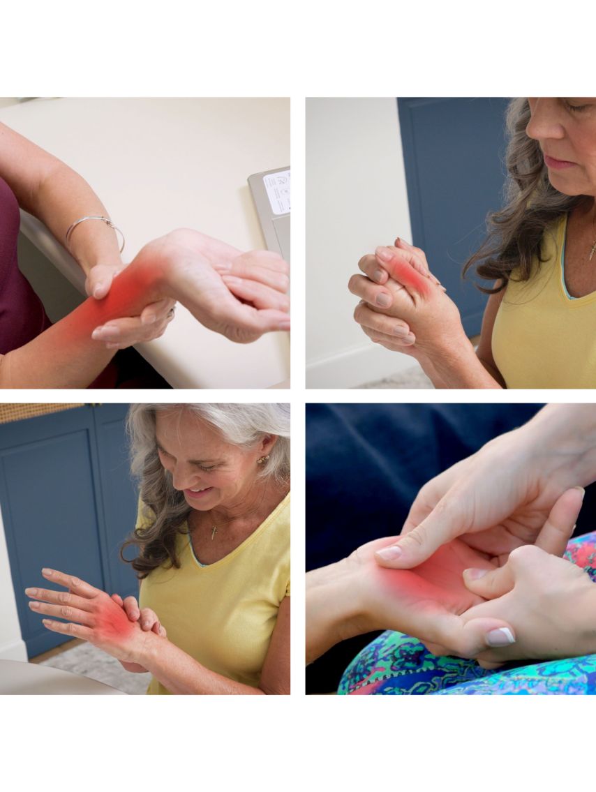 Produktbild von Handmassagegerät