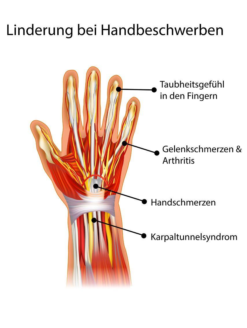 Produktbild von Handmassagegerät