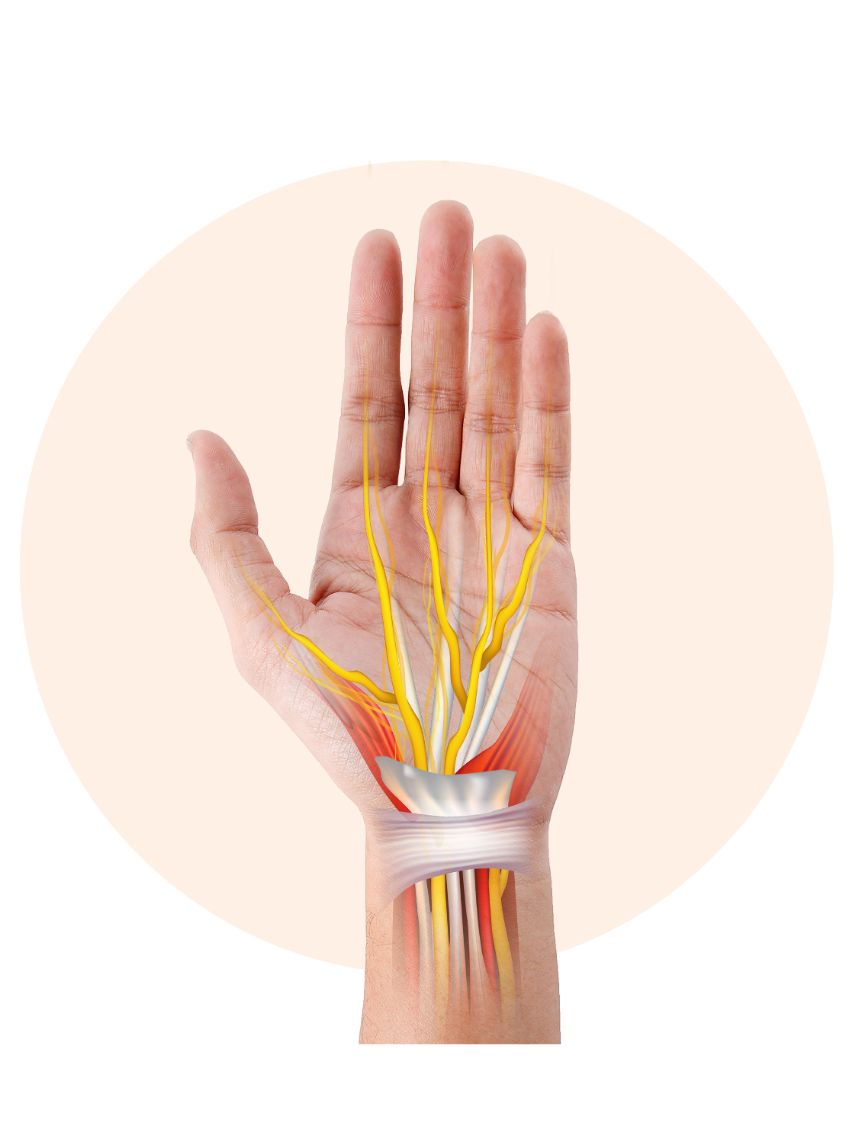 Produktbild von Handmassagegerät