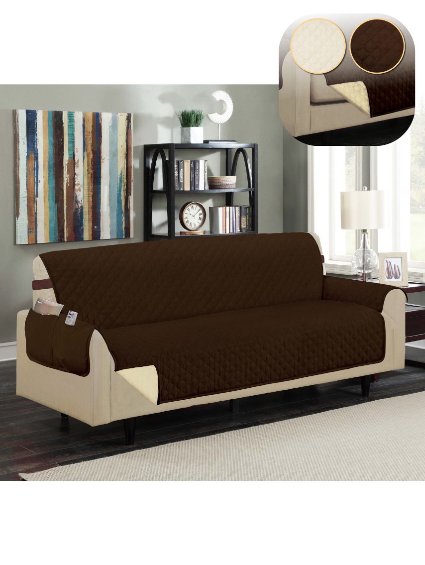 Produktbild von Sofa- und Armlehnenschoner