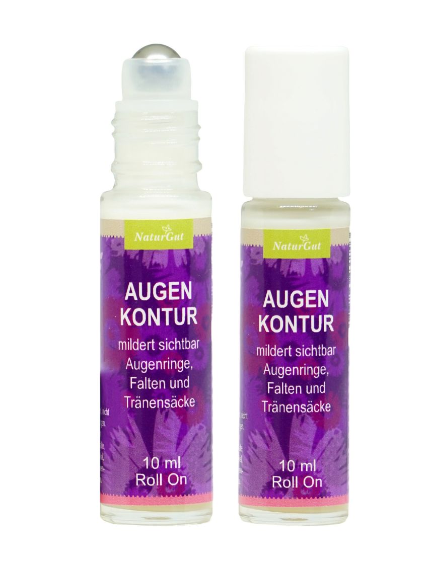 Produktbild von Augenkontur-Roll-on, 2er Set