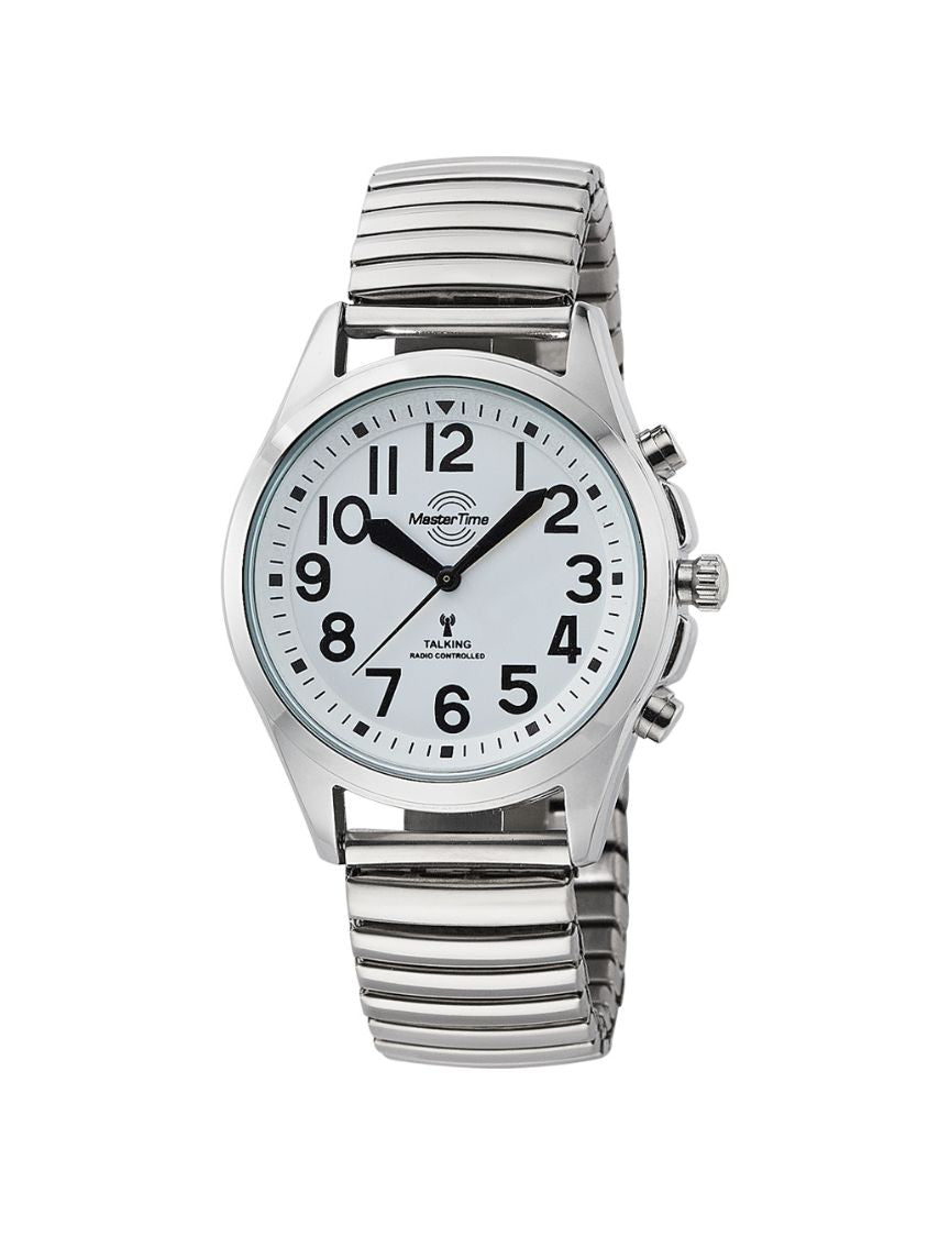 Produktbild von Sprechende Damen-Armbanduhr