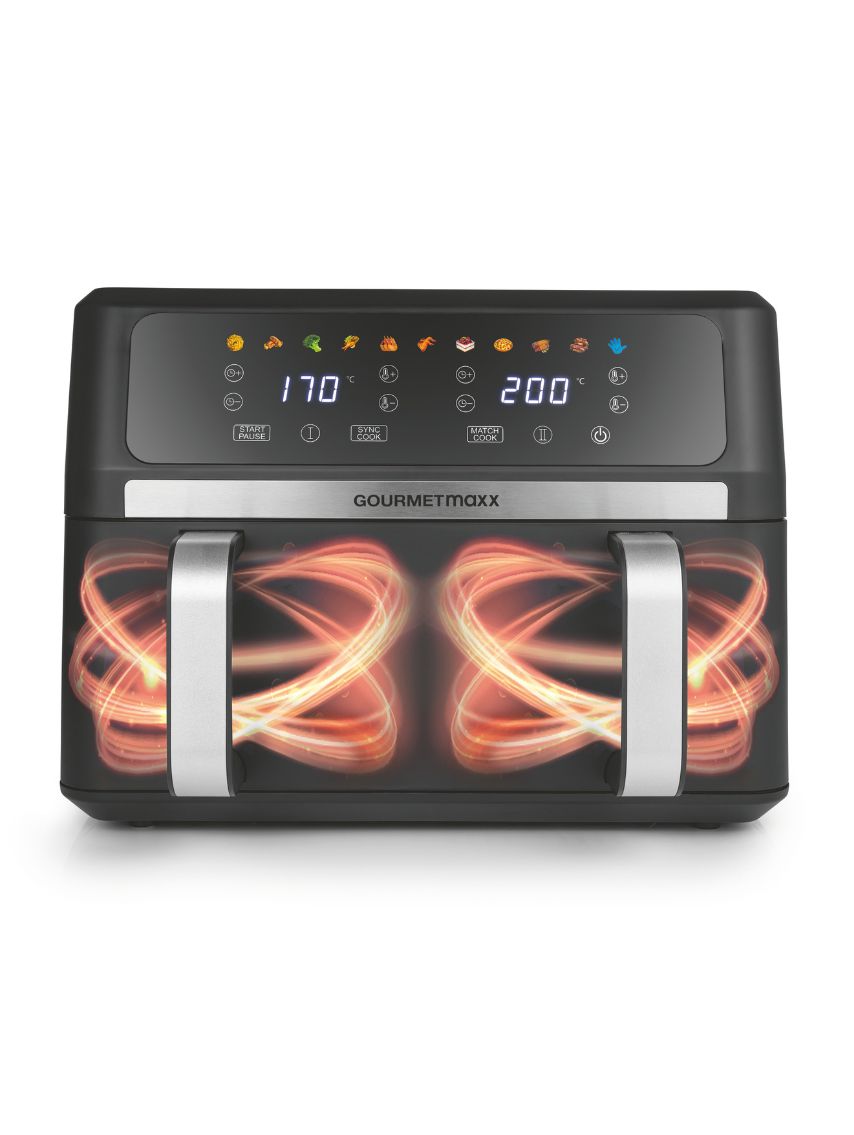 Produktbild von Heißluftfritteuse