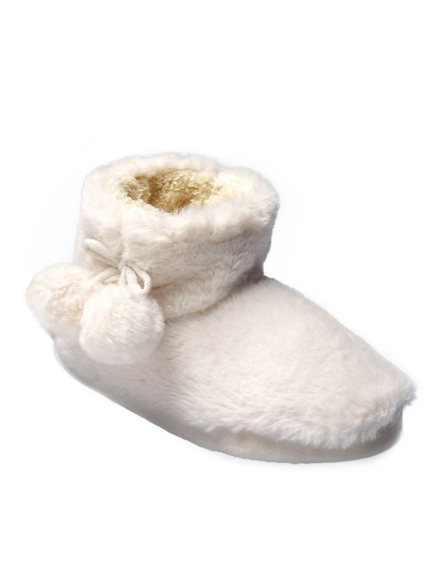 Produktbild von Hausstiefel mit Bommel