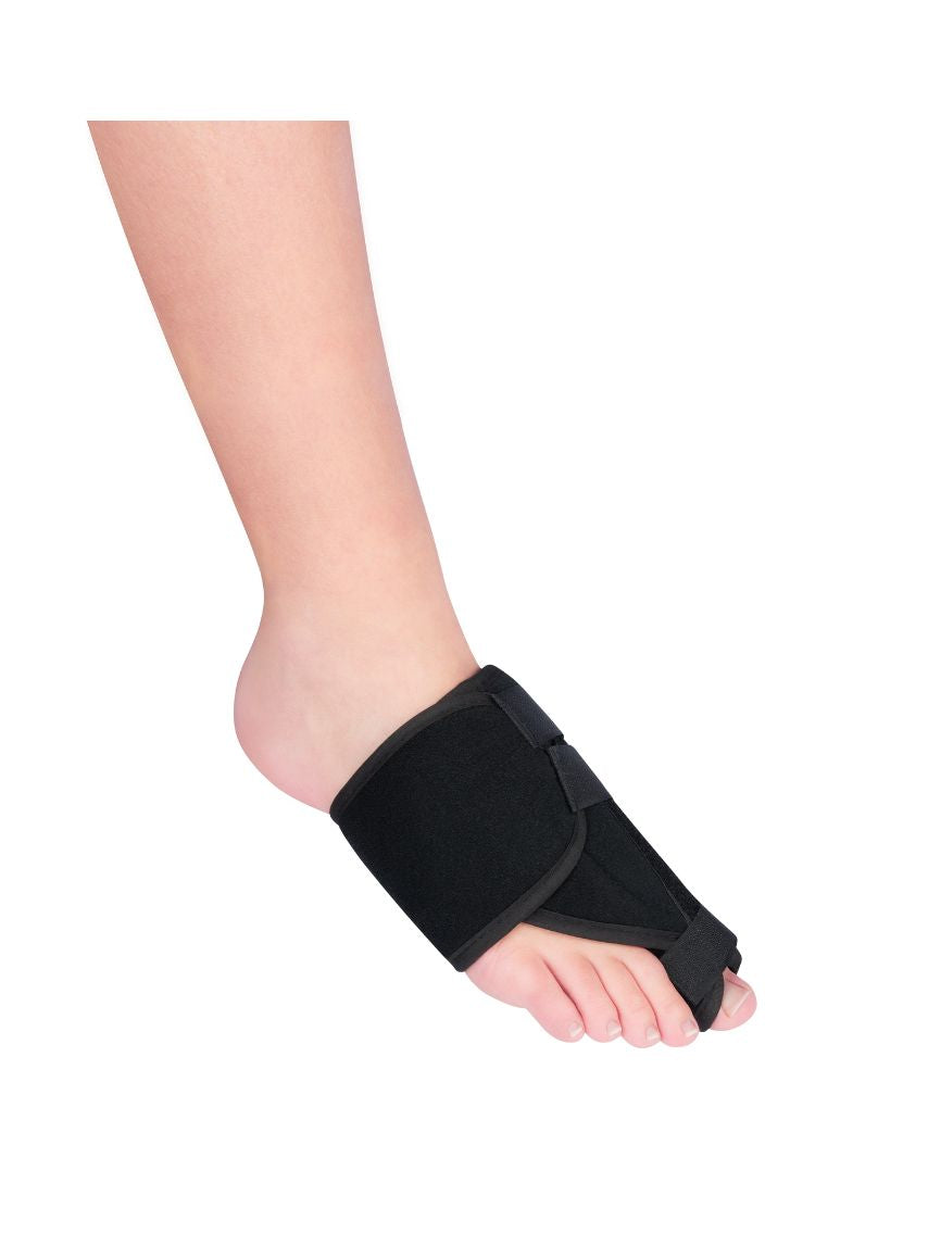 Produktbild von Hallux Soft Bandage rechts