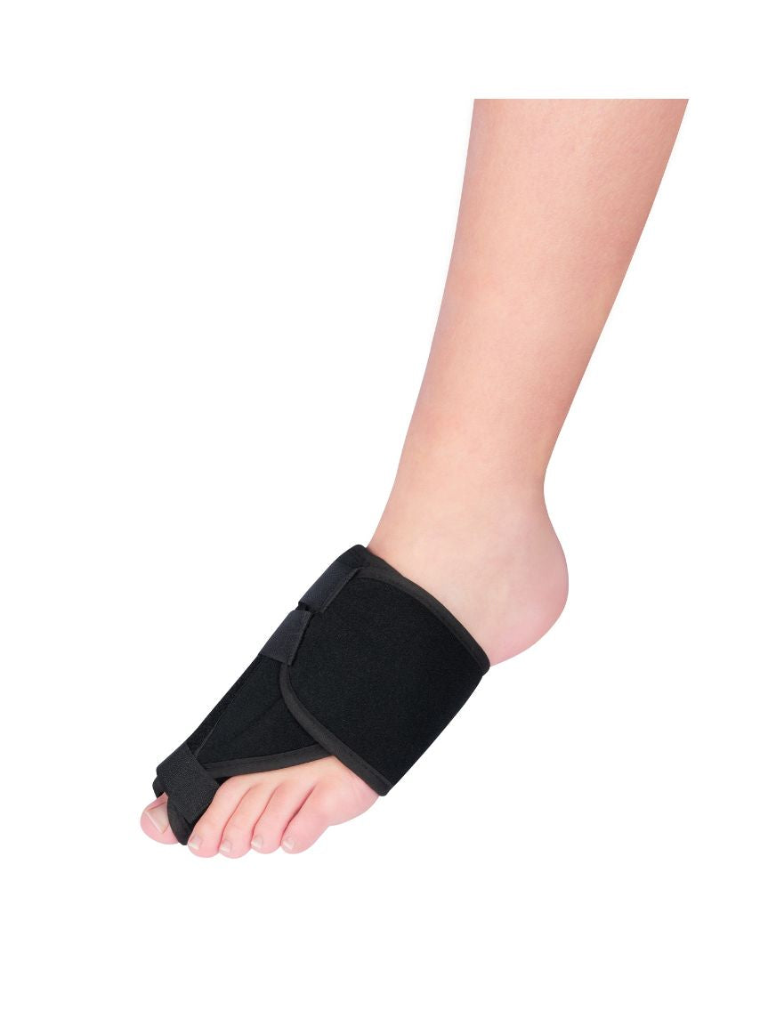 Produktbild von Hallux Soft Bandage links