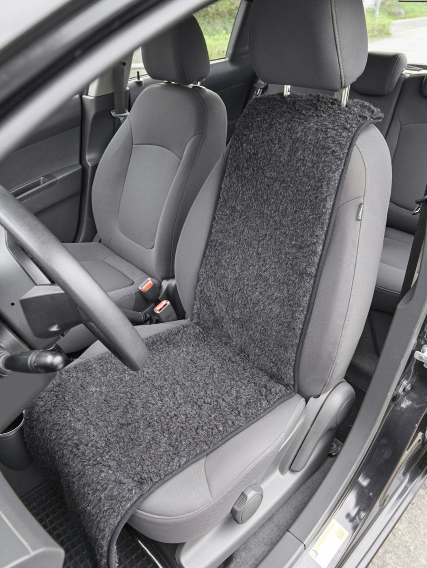 Produktbild von Schurwoll-Autoschonbezug