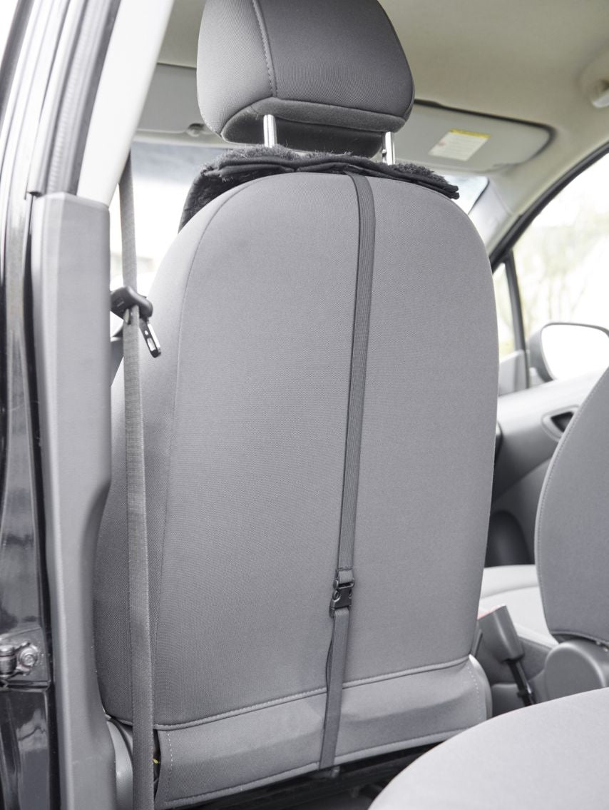 Produktbild von Schurwoll-Autoschonbezug