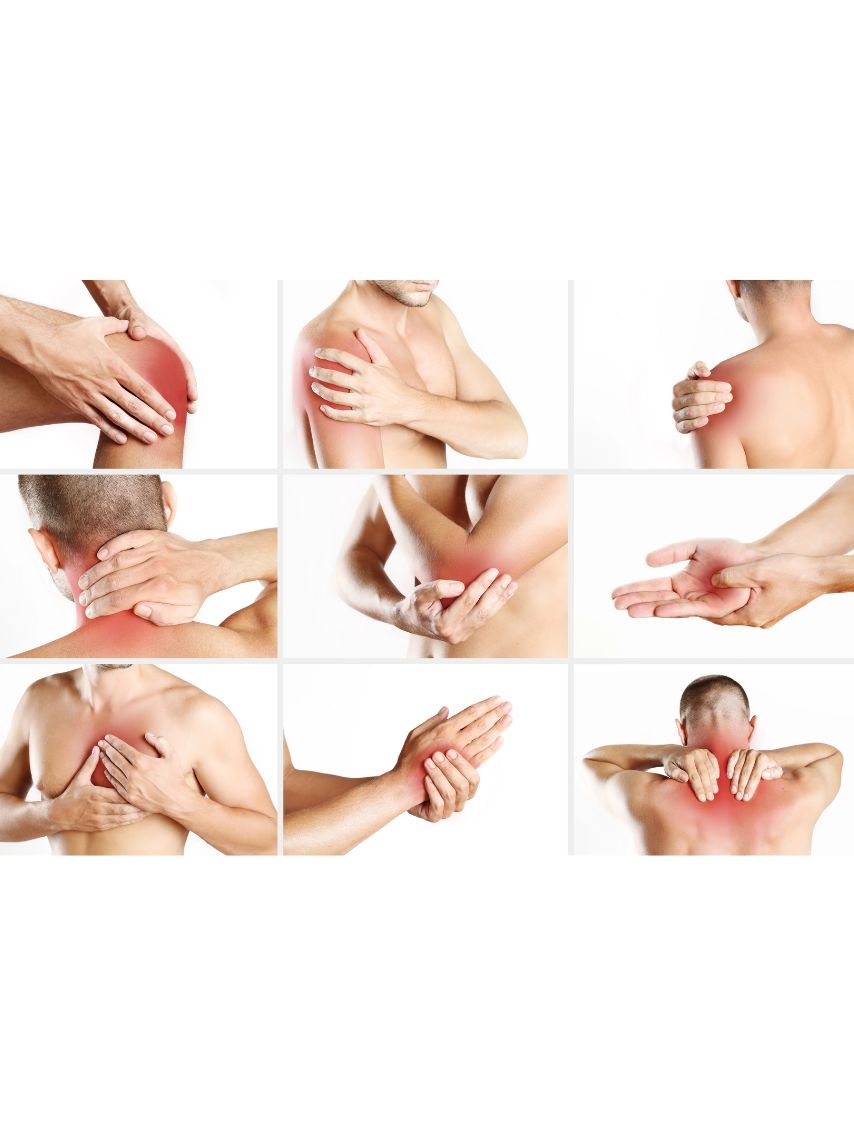 Produktbild von Knie-/Schulter-Massagegerät