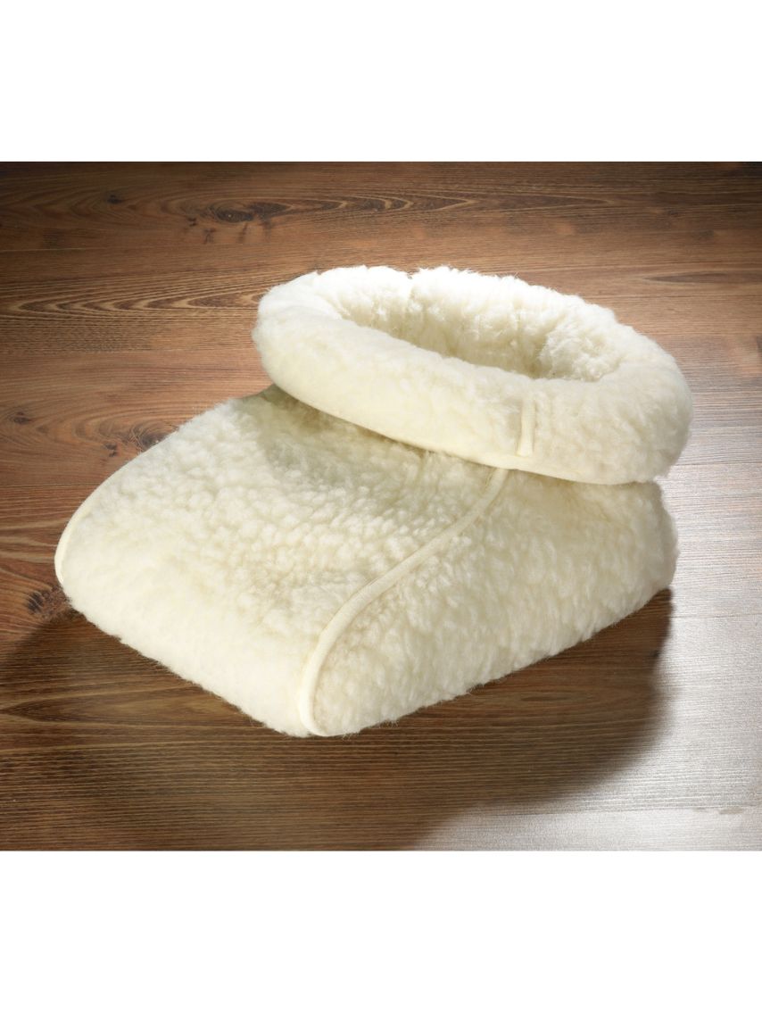 Produktbild von Schurwoll-Fußsack