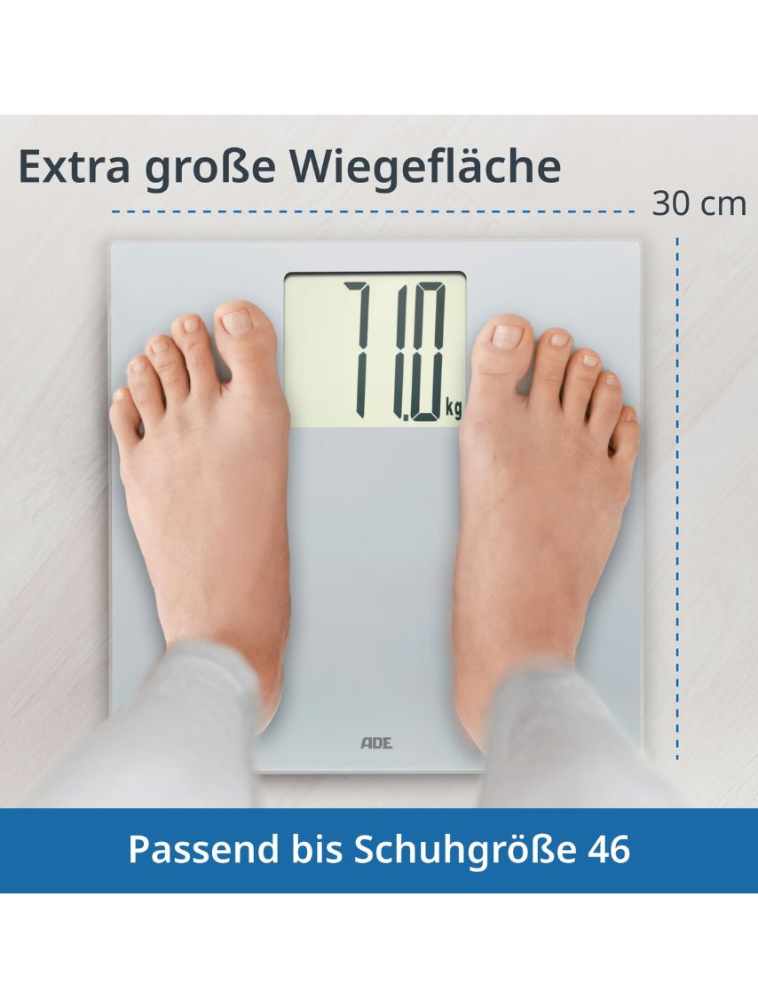 Produktbild von Digitale Personenwaage