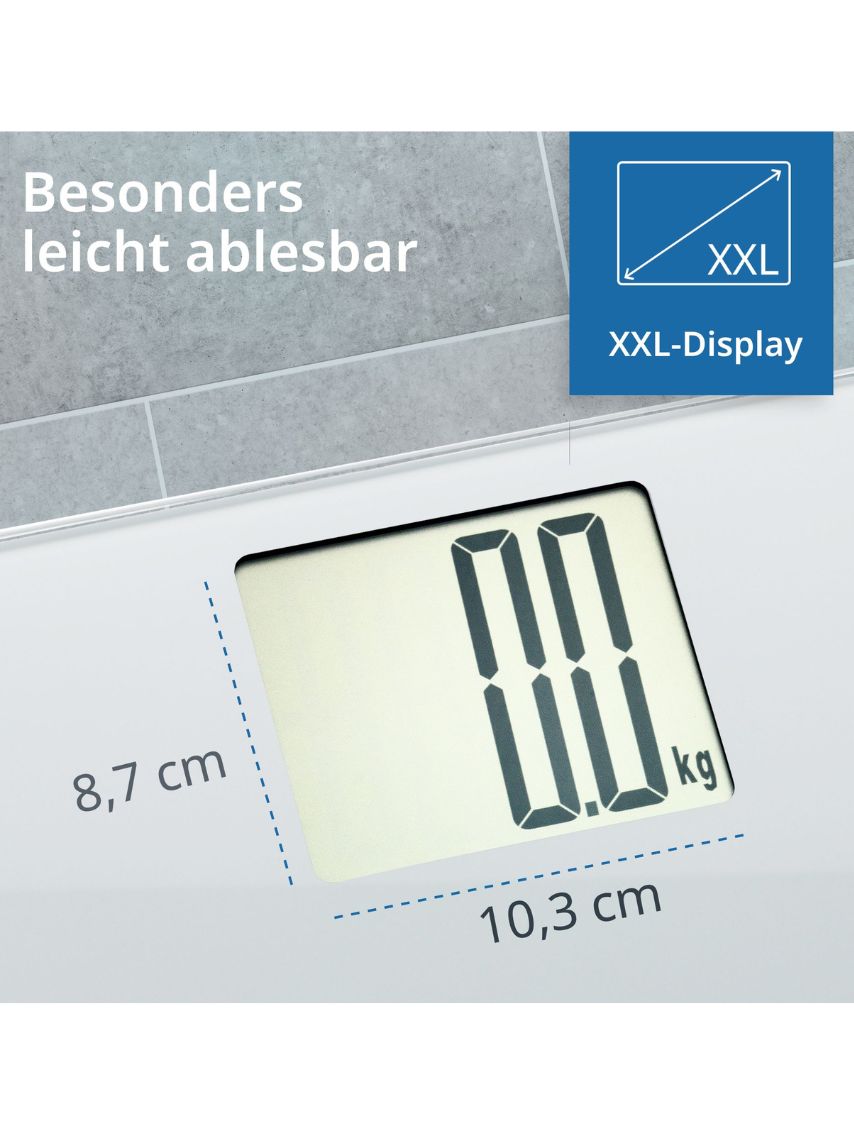 Produktbild von Digitale Personenwaage