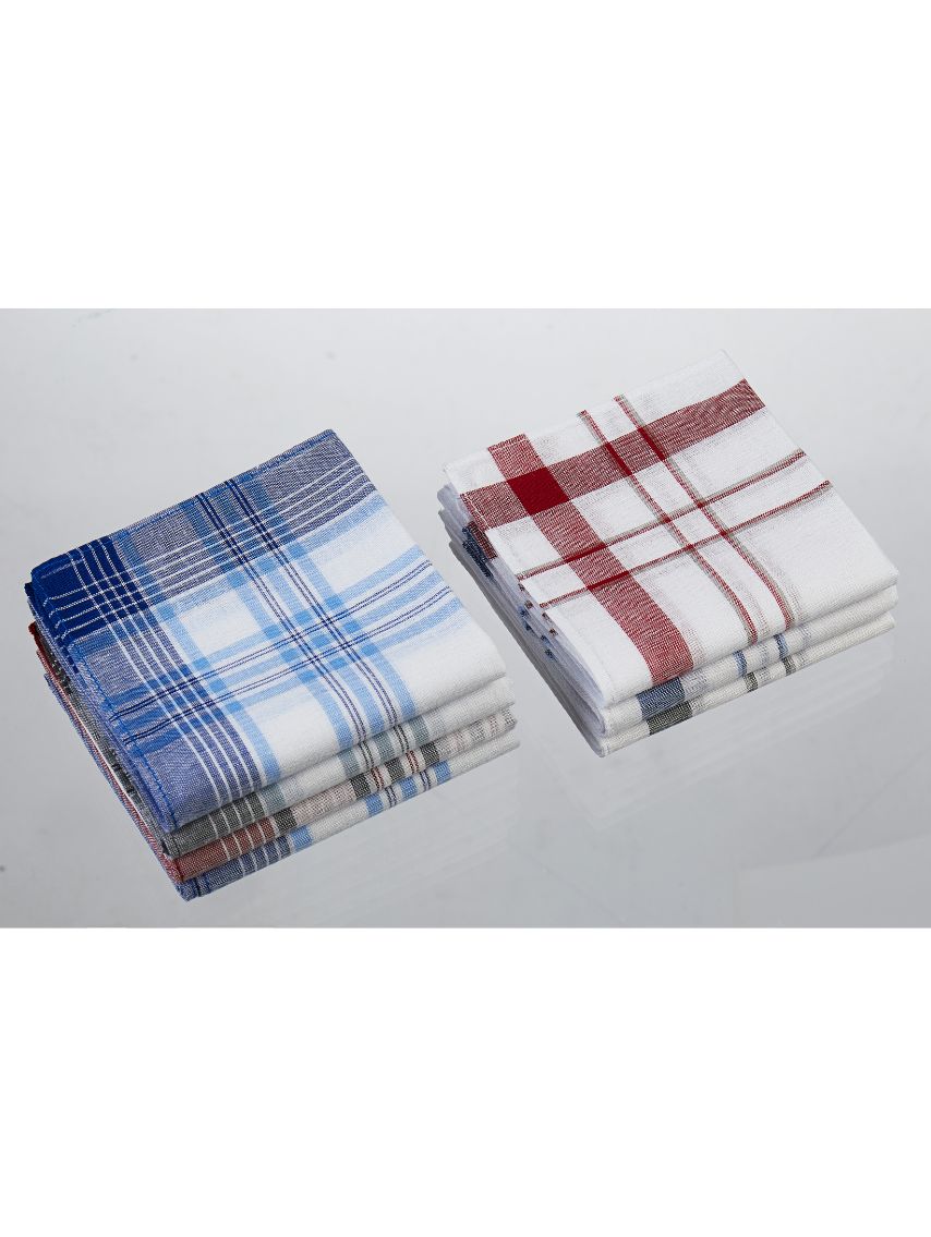 Produktbild von Stoff-Taschentücher Herren, 7 Stk.